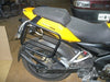 Lateral Support Side Bag with Base for Bajaj 200 NS/Pulsar 2