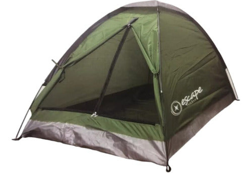 Escape Dome Pack 2 Person Tent 0