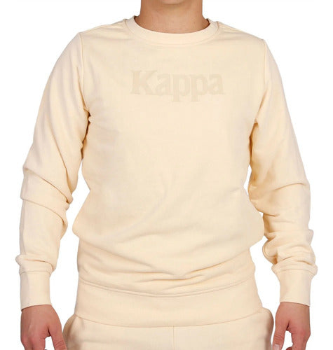 Kappa Authentic Emmen Men's Sweatshirt 6