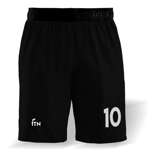 Custom Sports Shorts for Teams 1