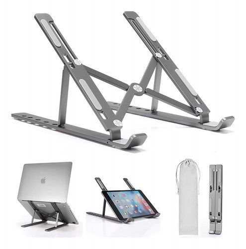 Nhome Adjustable Laptop Computer Stand 6