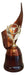 Trofeo Metálico Automovilismo Karting Volante 37cm Bmadera G 0