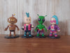 Stumble Guys Cake Toppers 15cm Xunid 3D Printed Figures 3