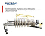 CNC Plasma Pantograph - Master Line - PROARC 1