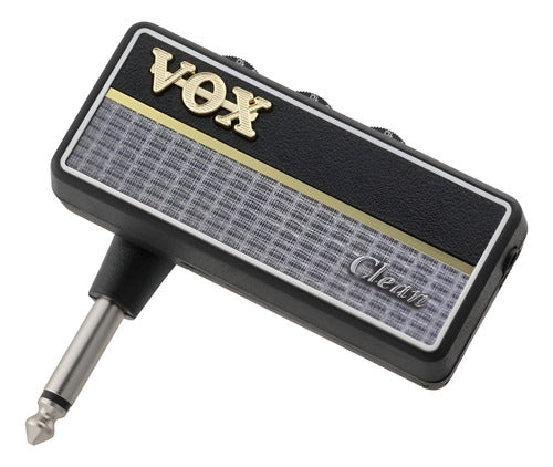 Vox Amplug 2 Clean Headphone Amplifier - Special Offer! 0