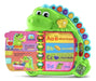 Libro Infantil Didáctico Dinosaurio Luces Sonido Leap Frog 1