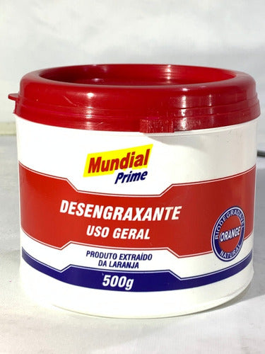 Jabon Desengrasante Lava Manos Manchas Naranja 500gr D122 1