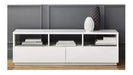 MUEBLERIA FMS TV Rack Table 150 White 0