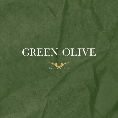Green Olive Greek Black Olives X 200g 5