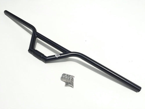 Rawbikecustoms / Freestyler Bar 4 Piezas 4 Alto/ 25.4 - 31.8 0