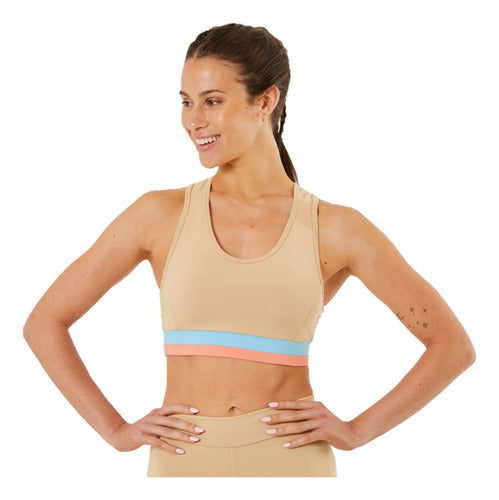 Vlack Top Sports Bra for Women in Various Colors 2