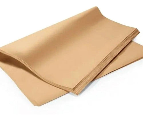 Kraft Paper Misionero 80 Grs X 10 Large Sheets 0