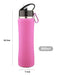 750ml Sport Thermal Sports Bottle Cold Hot Stainless Steel 4