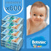 Babysec Toallas Ultra X 600 Unidades 1