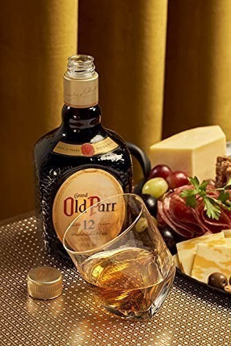 Old Parr Whisky 18 Años 750ml 5