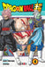 Dragon Ball Super Manga - Ivrea - Choose Your Volume 6