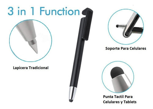 Parts Phone S Pen Aluminum Touch Stylus Compatible with Huawei Smartphones 1