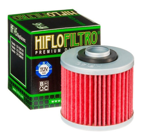 Filtro Aceite Hf 145 Virago 250/535 Xt 600 Hiflofiltro 0