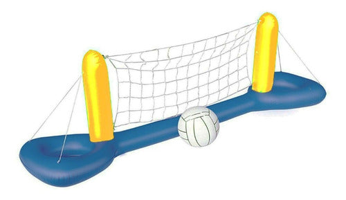 Bestway Volleyball Set Inflatable Pool Game 244x64 cm 52133 0