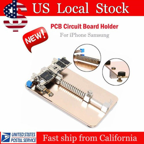 Oro Celular PCB Repair Circuit Holder Tool 1