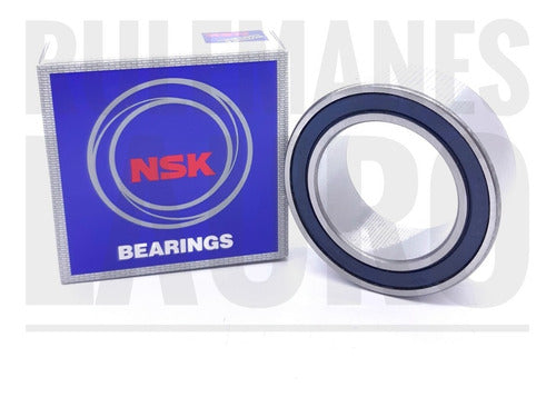 NSK Japan Air Conditioner Compressor Bearing 35x55x20mm 1