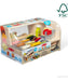 Melissa & Doug Wooden Deli Counter Sandwich Maker Toy Set 3