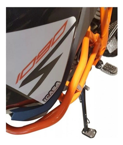 Kraftec KTM Adventure 1290-1090 Kickstand Extension 2