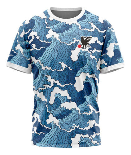 Japan Wave 2023 T-Shirt 0