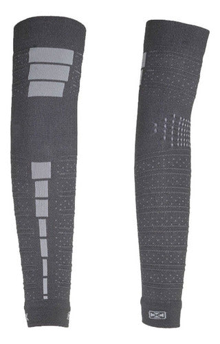 Sox Graduated Compression Sleeves 8-15 mmHg 0