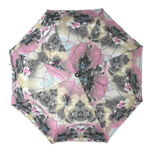 Pierre Cardin Automatic Umbrella for Women 61P3304 - La Valija 4