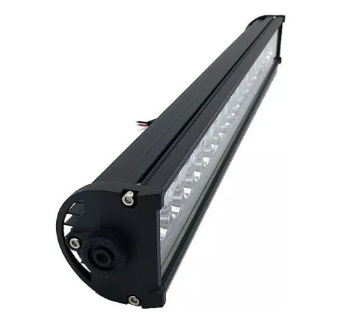 240W Straight LED Light Bar 80 110 cm 1