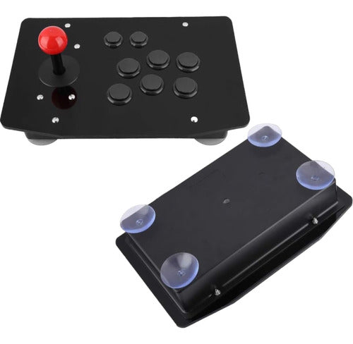 Bewinner Control Arcade Stick 8 Botones 1