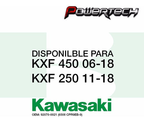 Bujia Ngk Kawasaki Kxf 450 06-18 Kxf 250 11-18 Cpr9eb-9 1