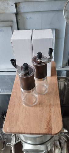 Generic Manual Coffee Grinder for Home Use 2