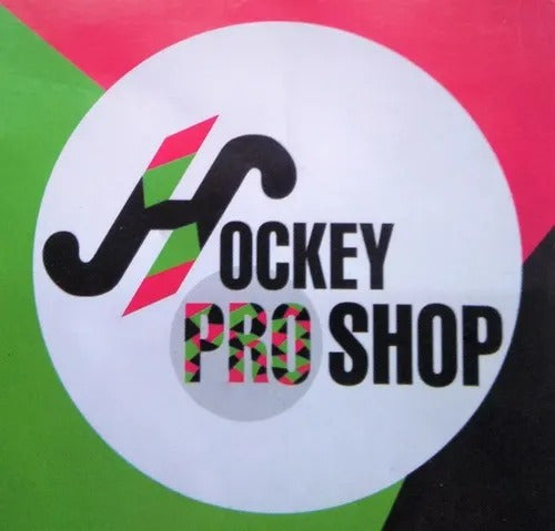 HOCKEYPROSHOP Pecheras Blancas Pack X10 Para Sublimar Logo 1