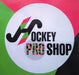 HOCKEYPROSHOP Pecheras Blancas Pack X10 Para Sublimar Logo 1