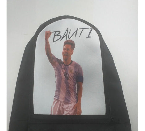 Personalizados A y V Football Sport Bags 1