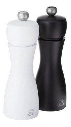 Peugeot Tahiti 15 Cm Pepper and Salt Mill Set 0