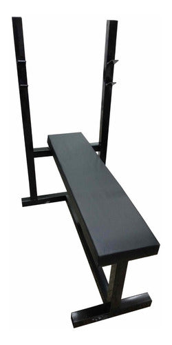 GMP Flat Bench Press - Weightlifting Offer 0