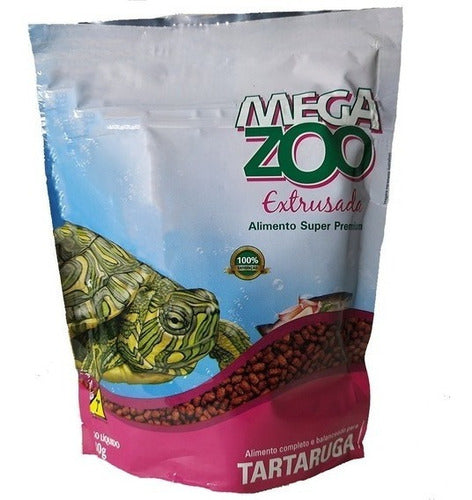 Megazoo Tartaruga 280g 0