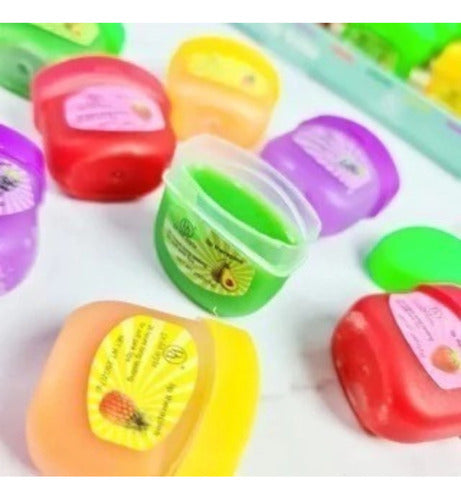 Fruity Scented Ultra Hydrating Lip Balm 3