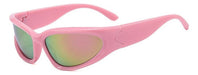 Blonda Silver Sport Sunglasses - Latest Trend 6