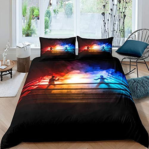 Feelyou Sports-Themed Bedding Set 0