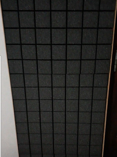 A.F.L Acoustics Paris Acoustic Panel 1.5m 50x150x50mm 0