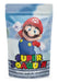 Personalized Mario Bros Candy Bags Souvenir X10 0