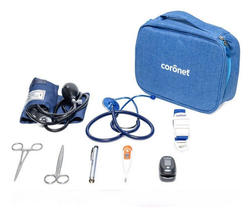 Coronet Complete Nursing Kit / Set with Large Bag 0