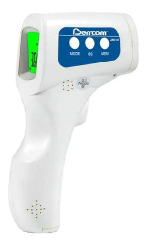 Digital Infrared Laser Thermometer for Distance Testing 0