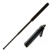 Baston Tonfa Extensible Acero Defensa Personal + Funda X 2 U 0