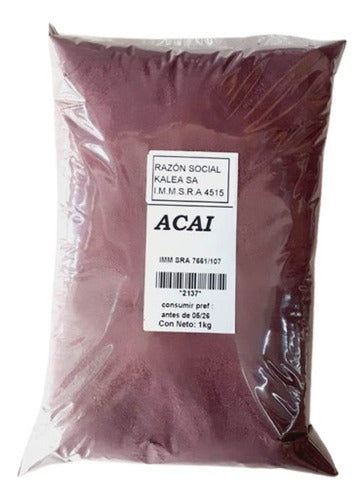 Acai 1kg 0