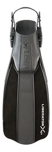 Tusa Liberator X-Ten Fins for Diving 3